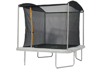 Sportspower 10ft x 8ft Rectangular Trampoline with Enclosure | £240 at Argos