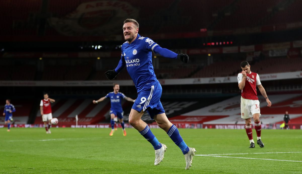 Arsenal v Leicester City – Premier League – Emirates Stadium