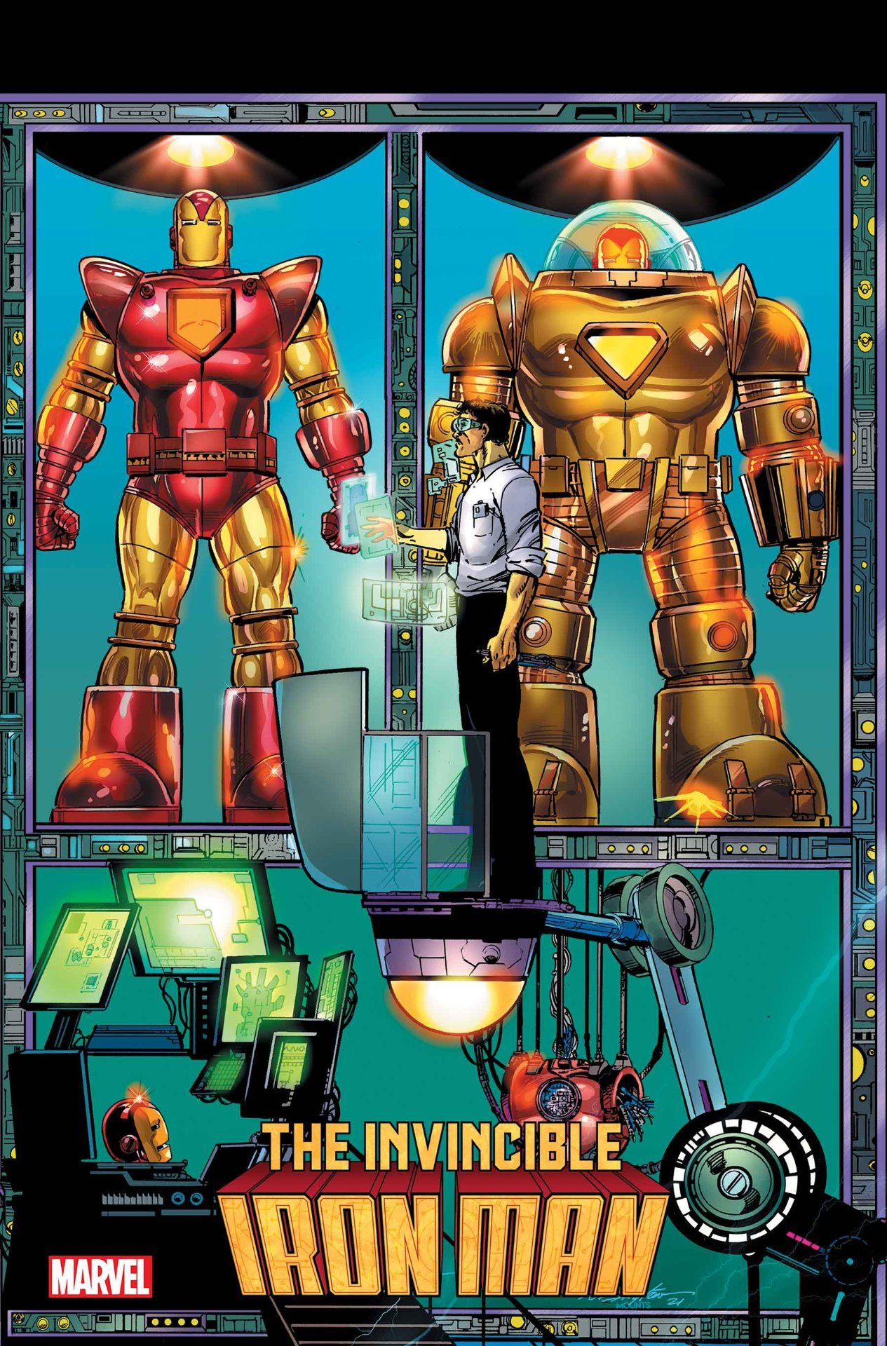 Marvel Comics March 2023 solicitations