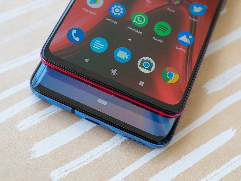 Redmi K20 Pro vs. OnePlus 7 Pro