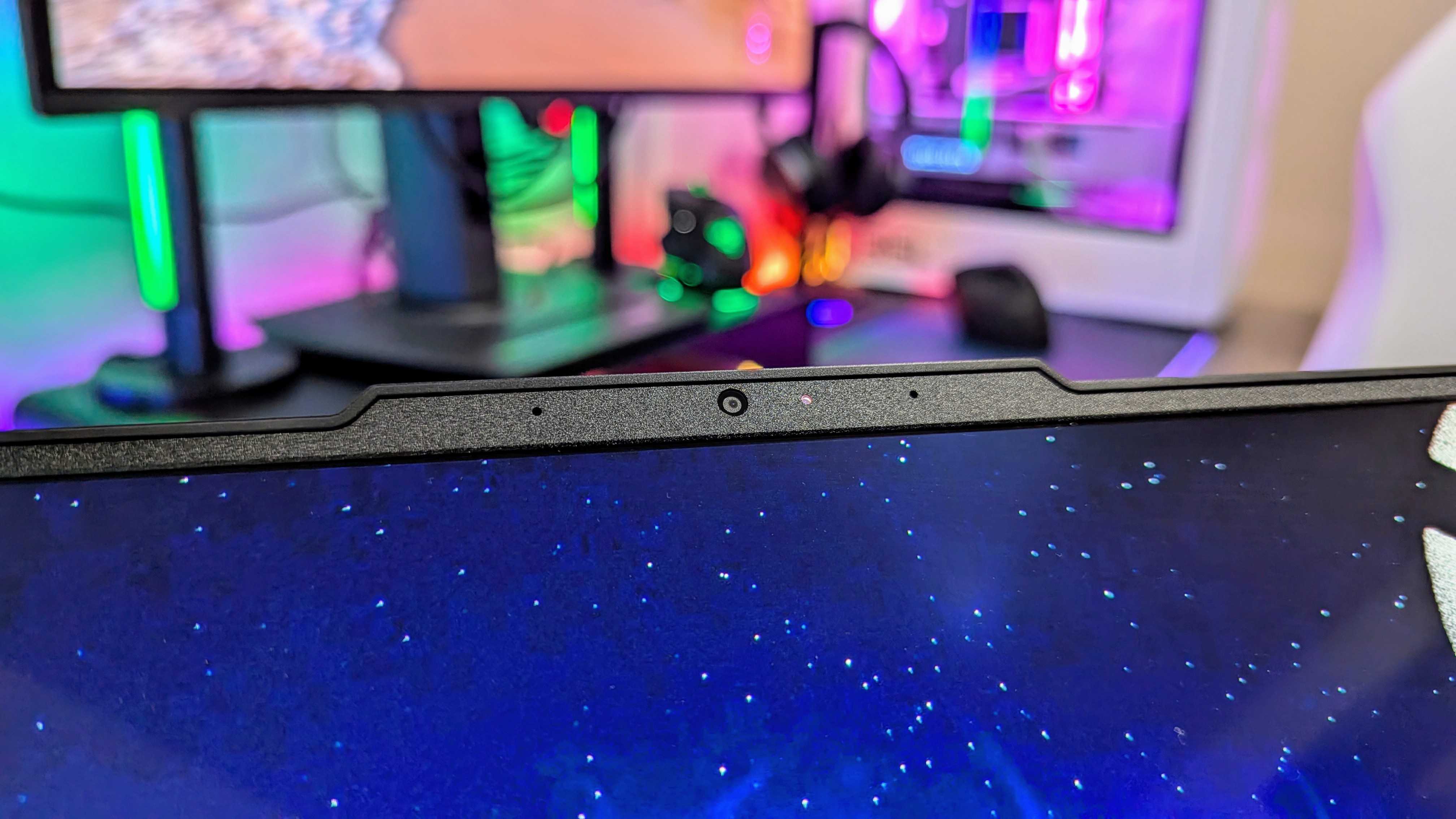 Image of the Lenovo Legion Pro 7i (Gen 10) gaming laptop.