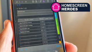 Always late for meetings or failing at life goals? This affordable planning app was made for you
