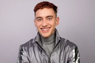 Celebrity Gogglebox star Olly Alexander