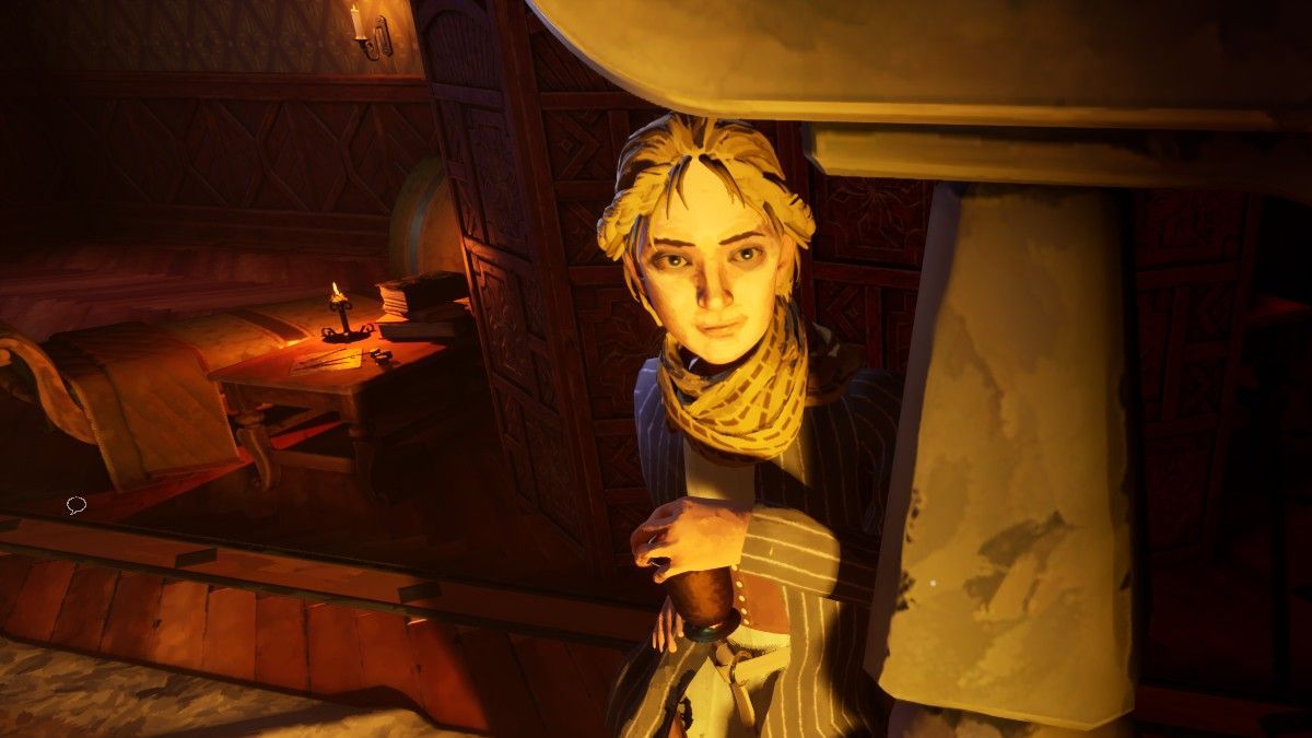 The Killing Stone combines occult contract law with card-battling in an isolated 17th century mansion