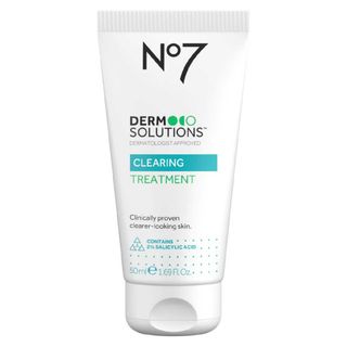 Best No7 Products No7 Derm Solutions Clearing Treatment