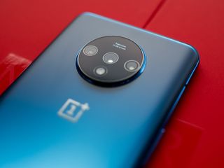 OnePlus 7T camera module