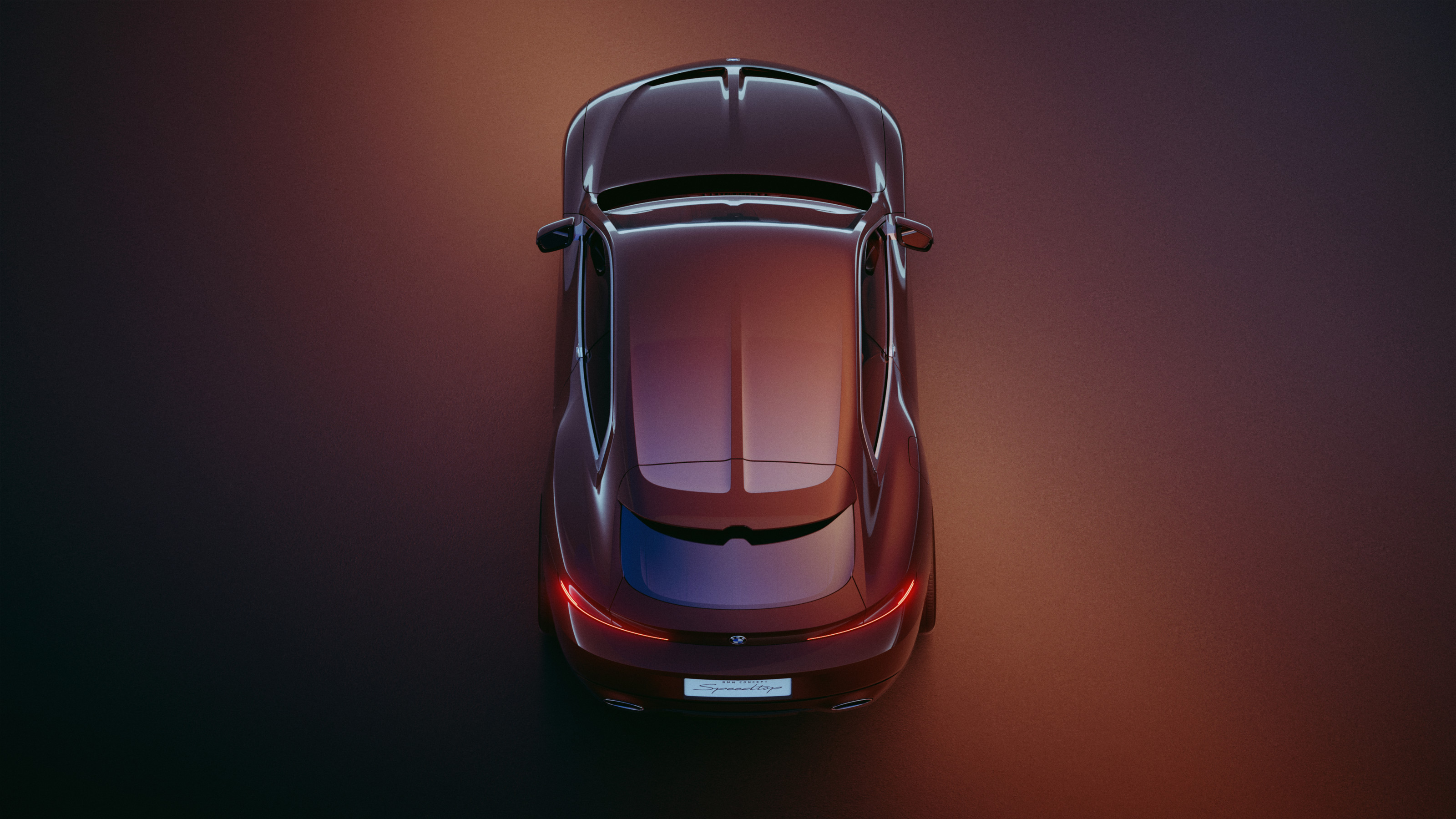 BMW Concept Speedtop