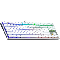 Cooler Master SK630 White Limited Edition Tenkeyless Mechanical Keyboard: $119.99 $89.99 at Amazon
Save $30: