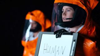 Amy Adams in Arrival