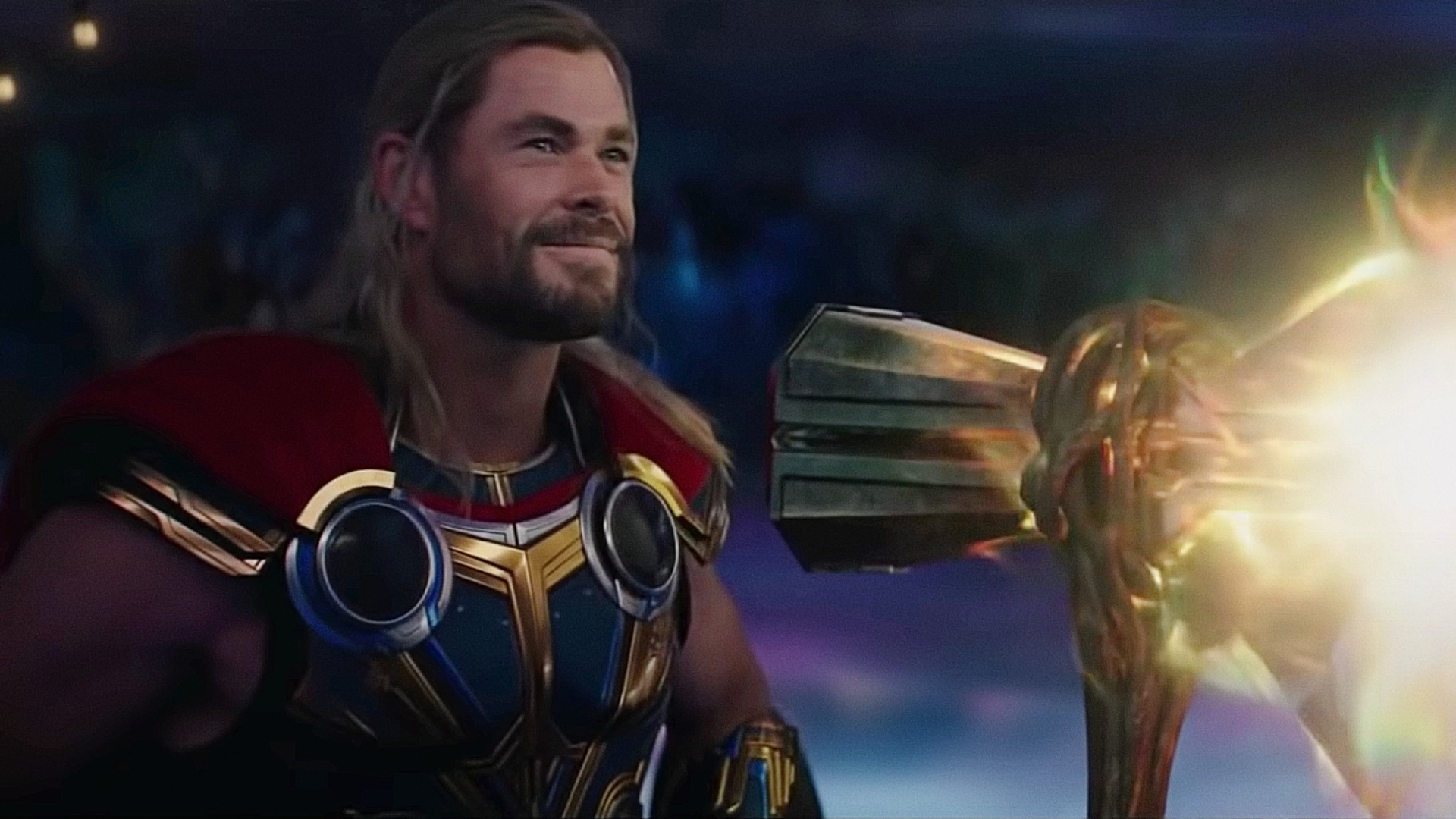 Thor 5 pode estar na mesa para Chris Hemsworth - Thor: Love and
