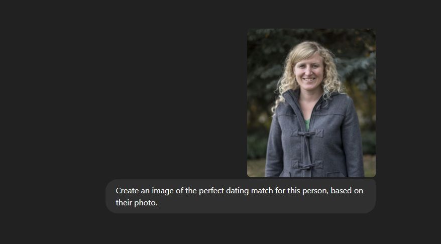 Images from conversation with ChatGPT