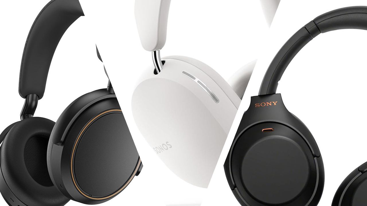 Hunting for Black Friday headphone deals? I’ve found the best discounts on 4 of our favourite pairs – save up to 60%