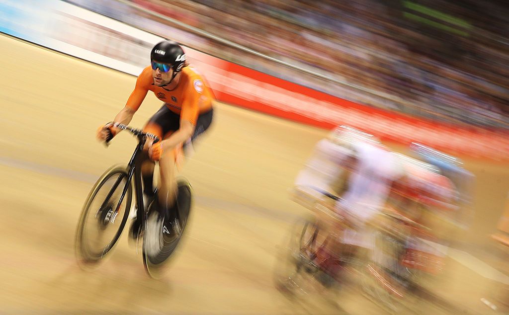 UCI Track Cycling World Cup - Glascow
