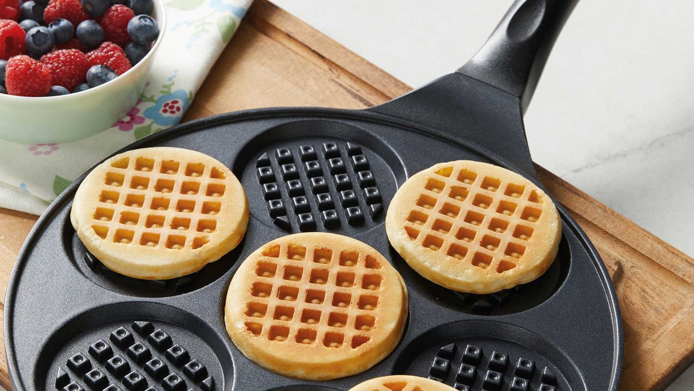 Need a pancake maker? Aldi Special Buys has you covered for Pancake Day Real Homes
