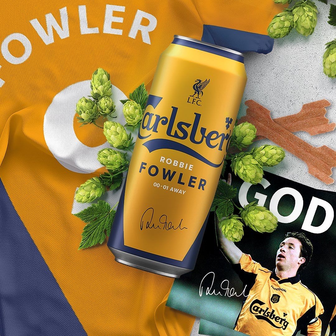 Carlsberg x LFC by Taxi Studio
