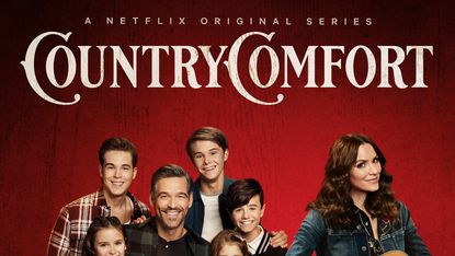 Country shows 2025 on netflix