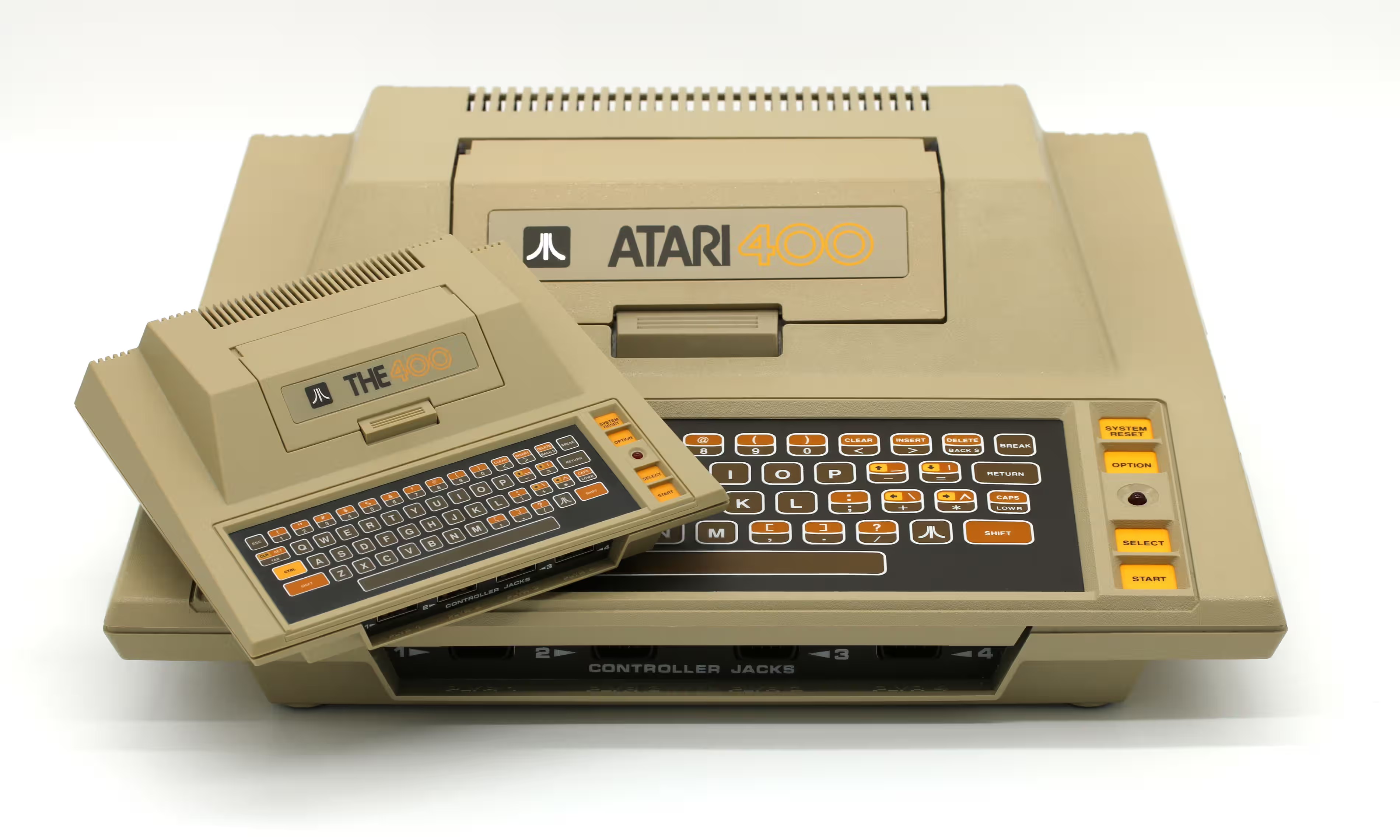 Atari 400 mini