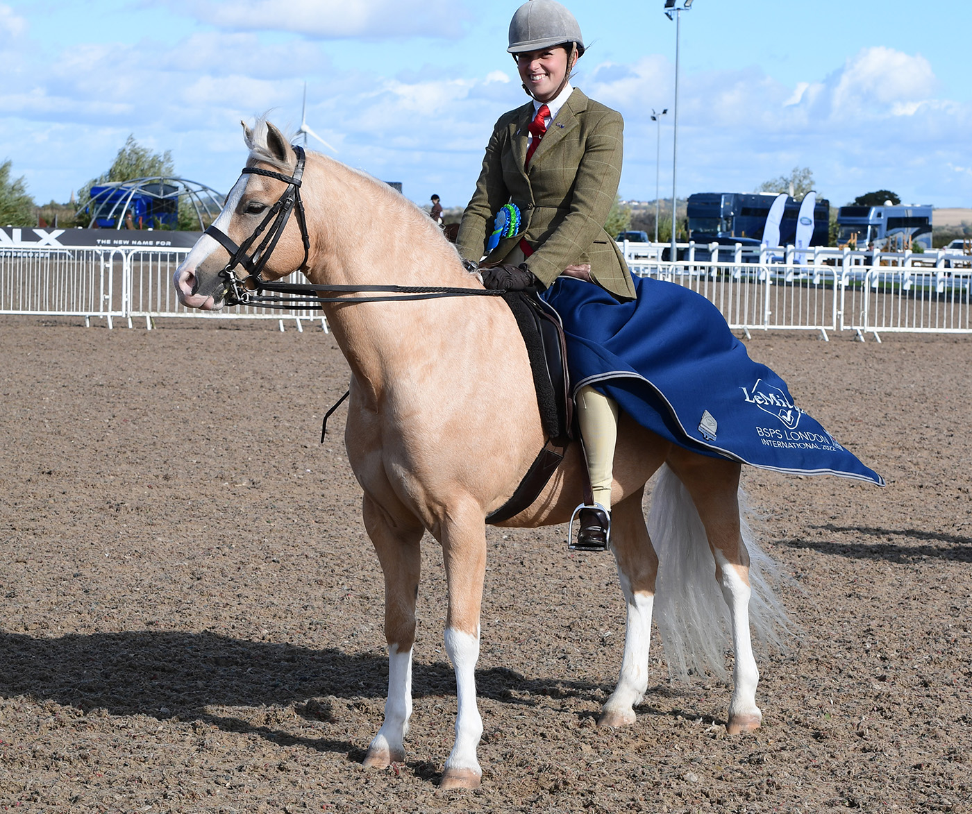 Heritage Show 15.10.22Cl. 78 Welsh A/B1st No. 221 Melau Aramis