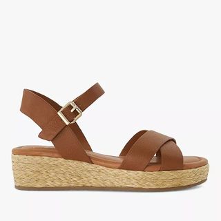 Dune Leather Sandals