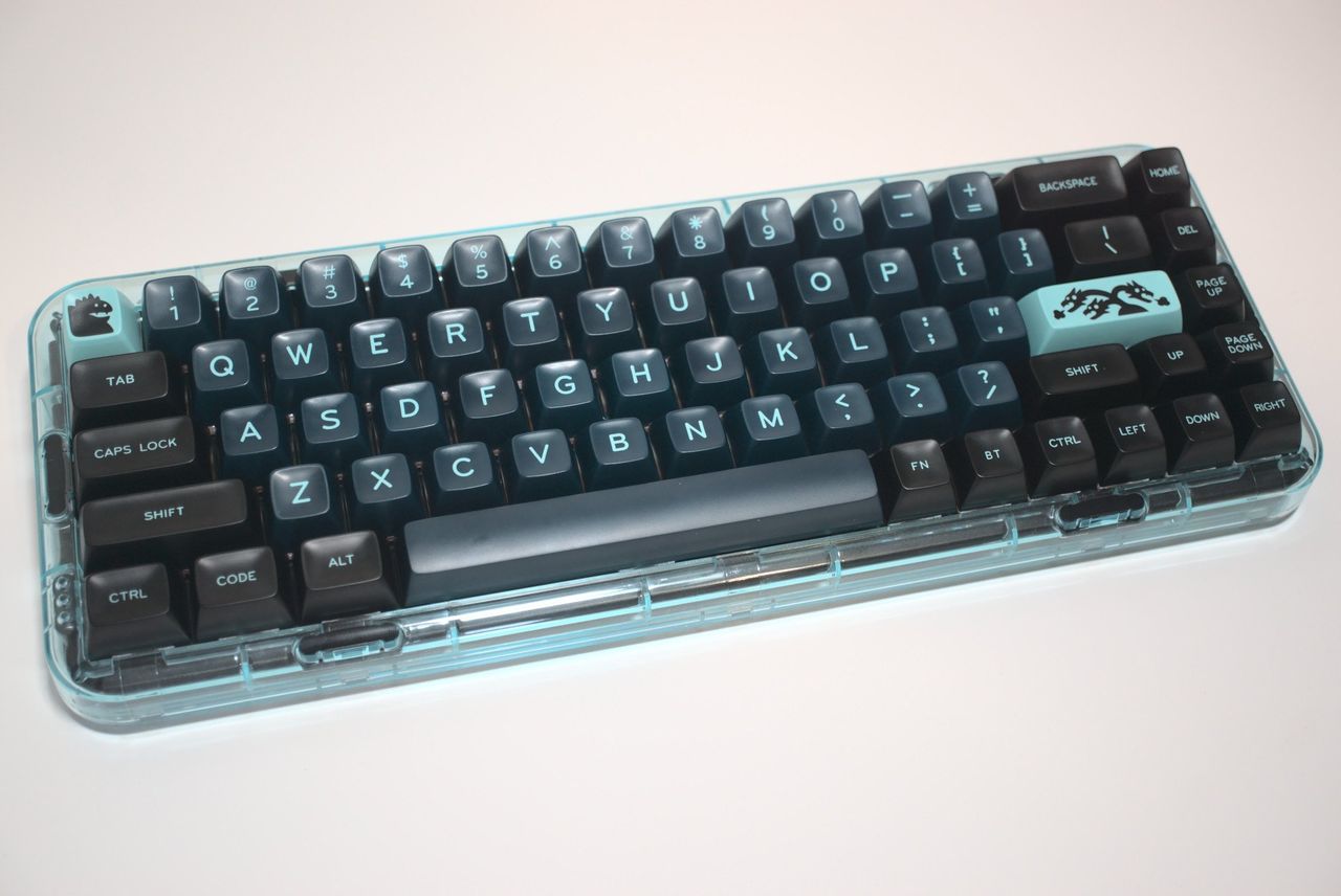 MelGeek Mojo68