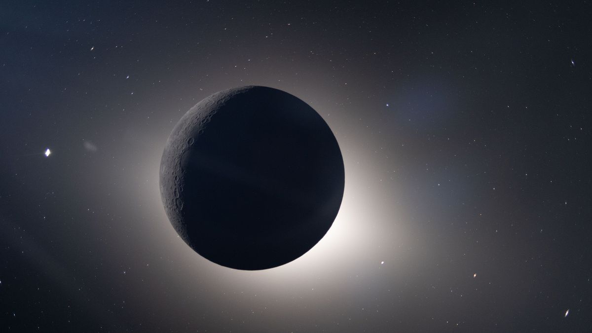 'I heard gasps' and 'oh my God': Artemis II astronauts reveal inside story of their mind-bending solar eclipse