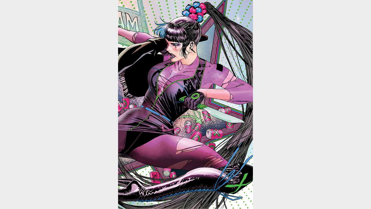GOTHAM CITY SIRENS #4