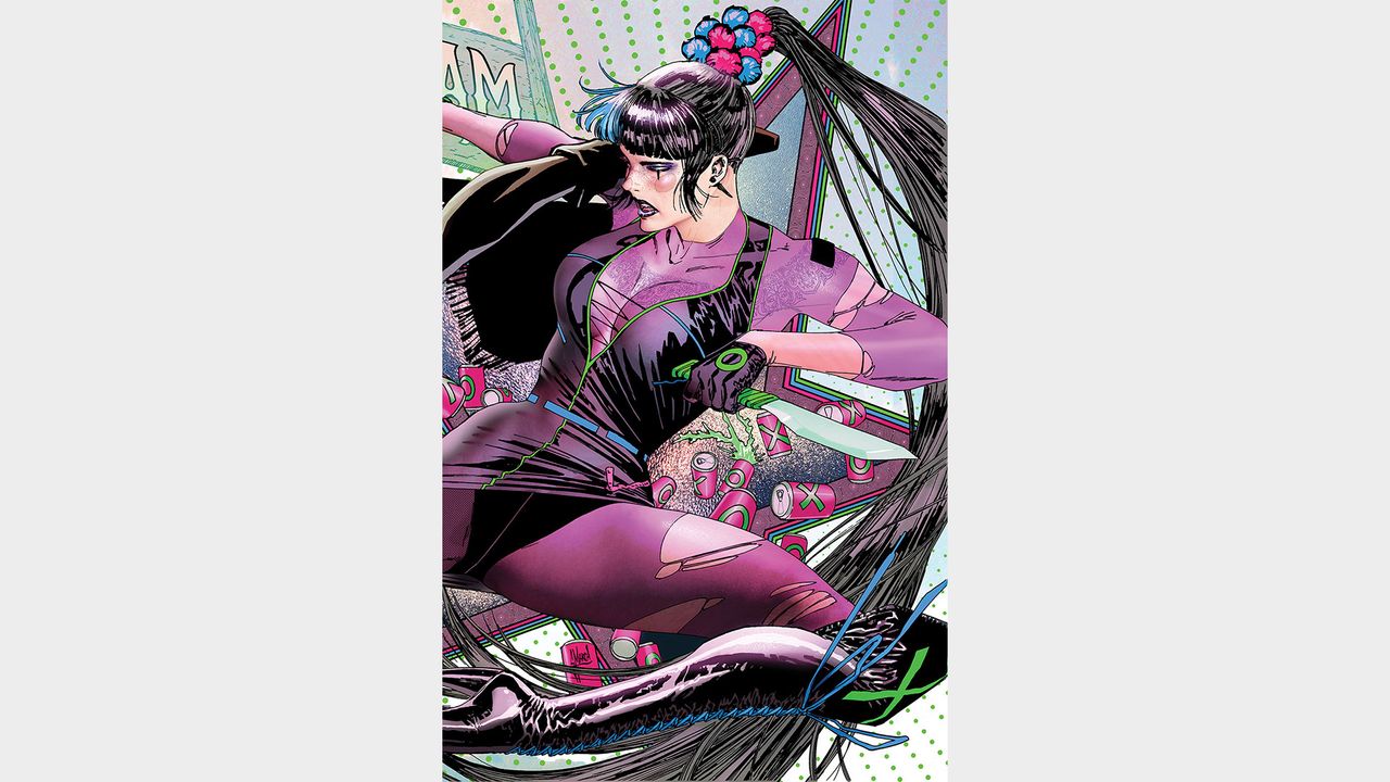 GOTHAM CITY SIRENS #4
