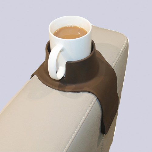 Sofa cup holder