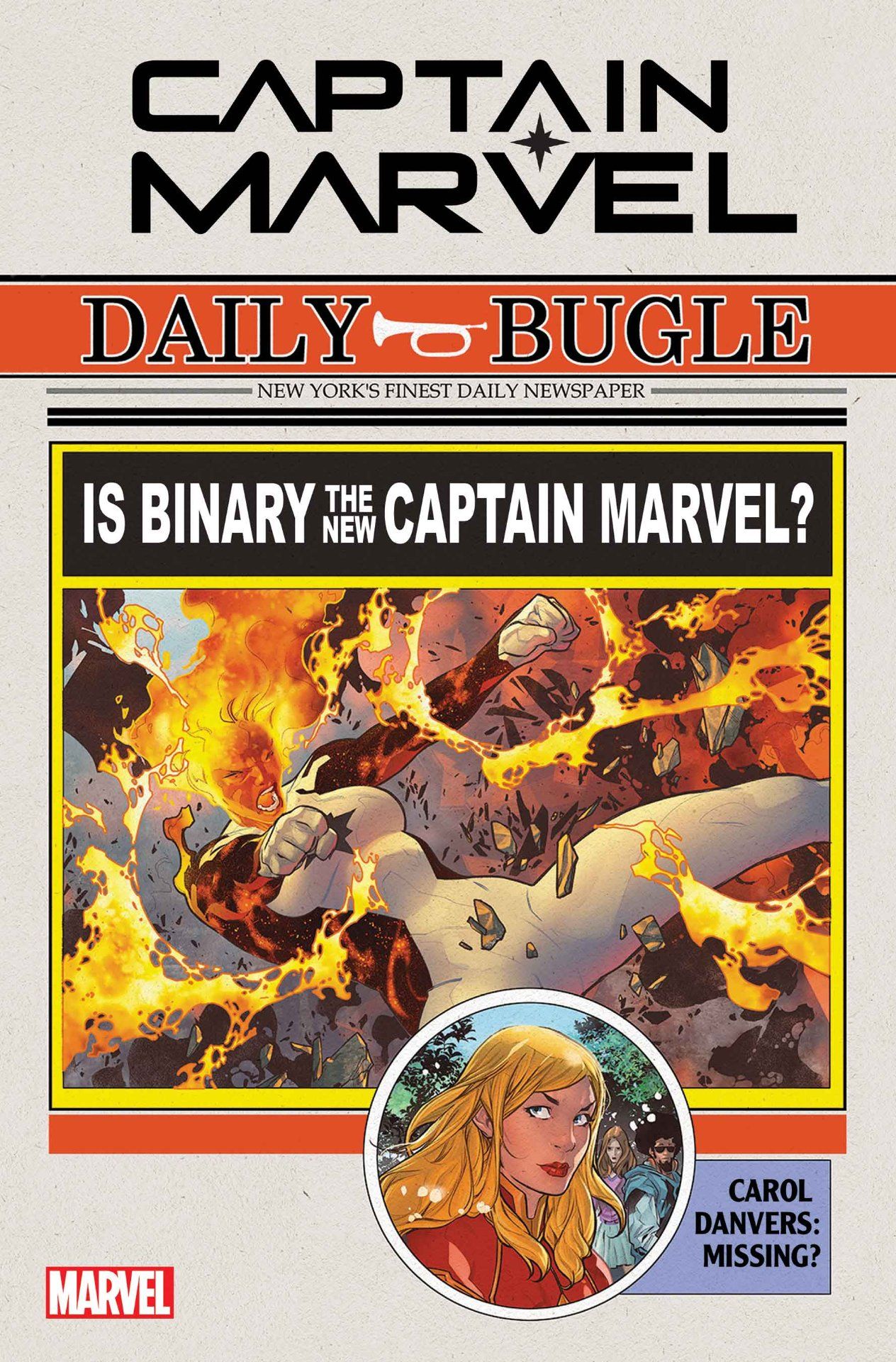 Marvel Comics June 2022 solicitations