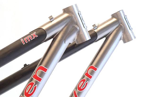 Our new Seven IMX 29er frame