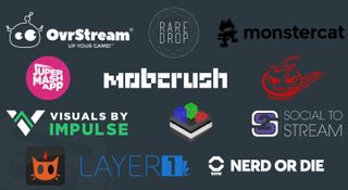 Streamlabs initial app developer partners.