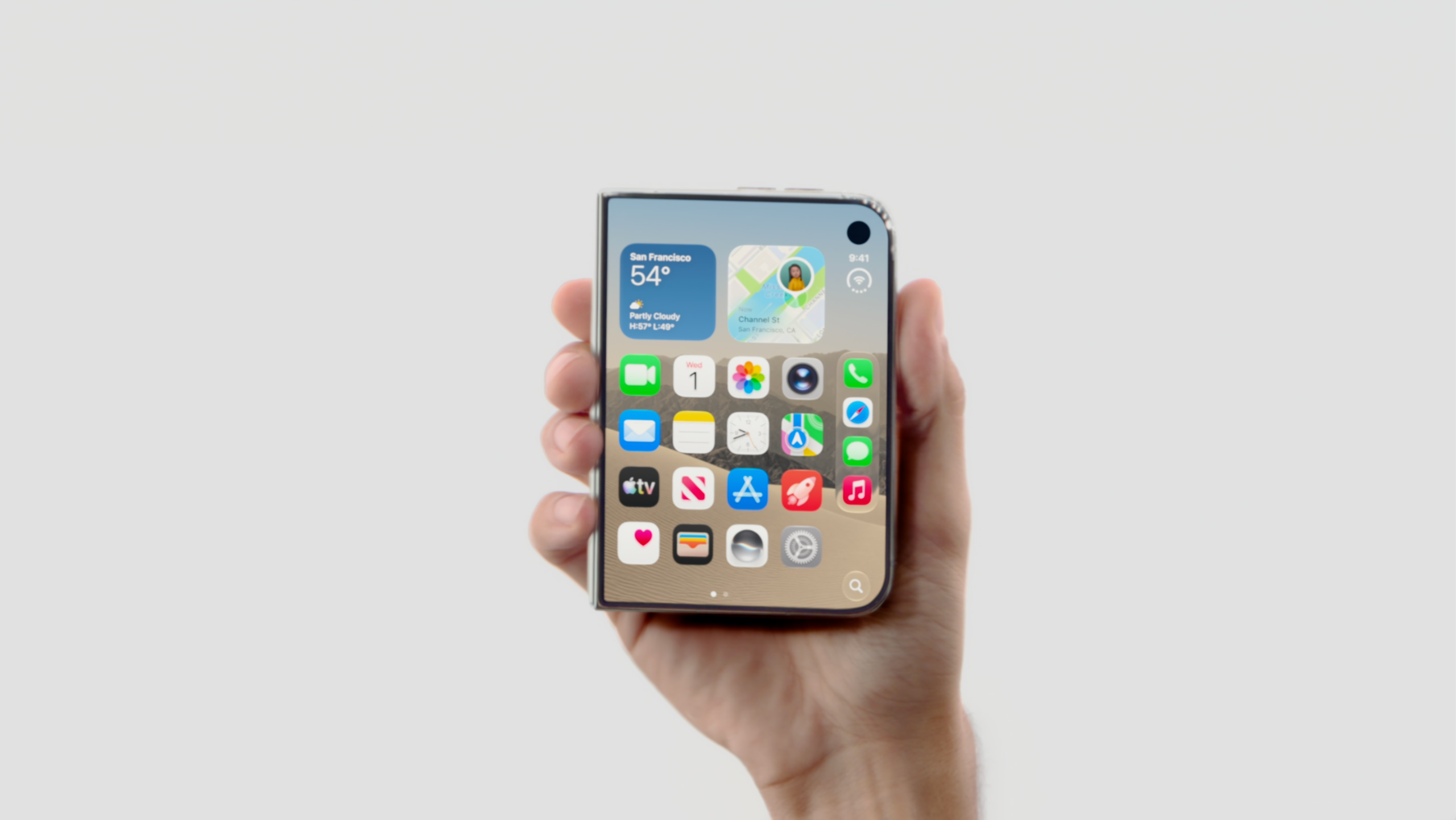 Apple event