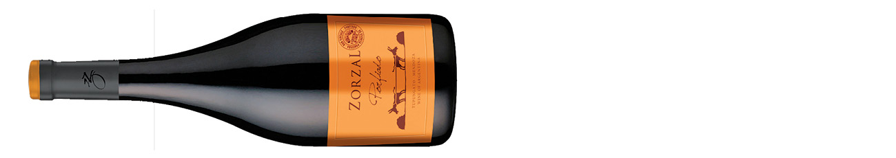 Zorzal, Porfiado, Gualtallary, Tupungato, Mendoza NV