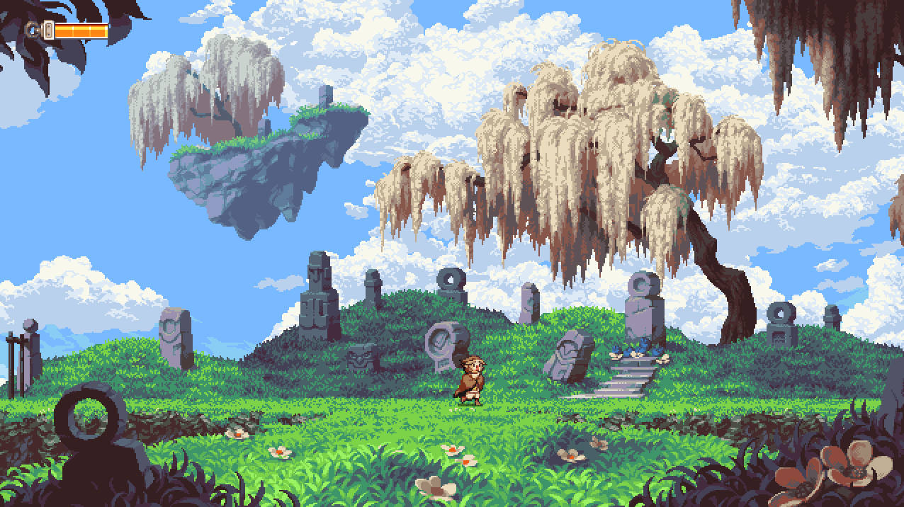 D-Pad Studio - creators of Owlboy