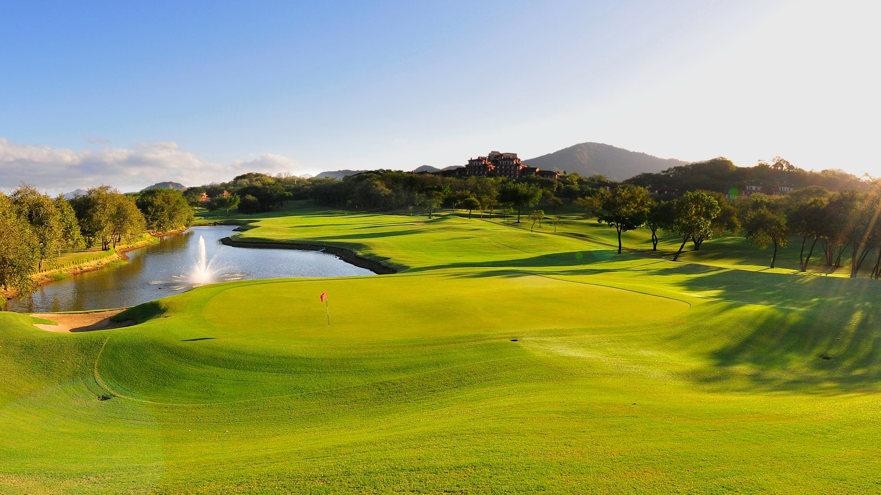 Reserva Conchal - Hole 9