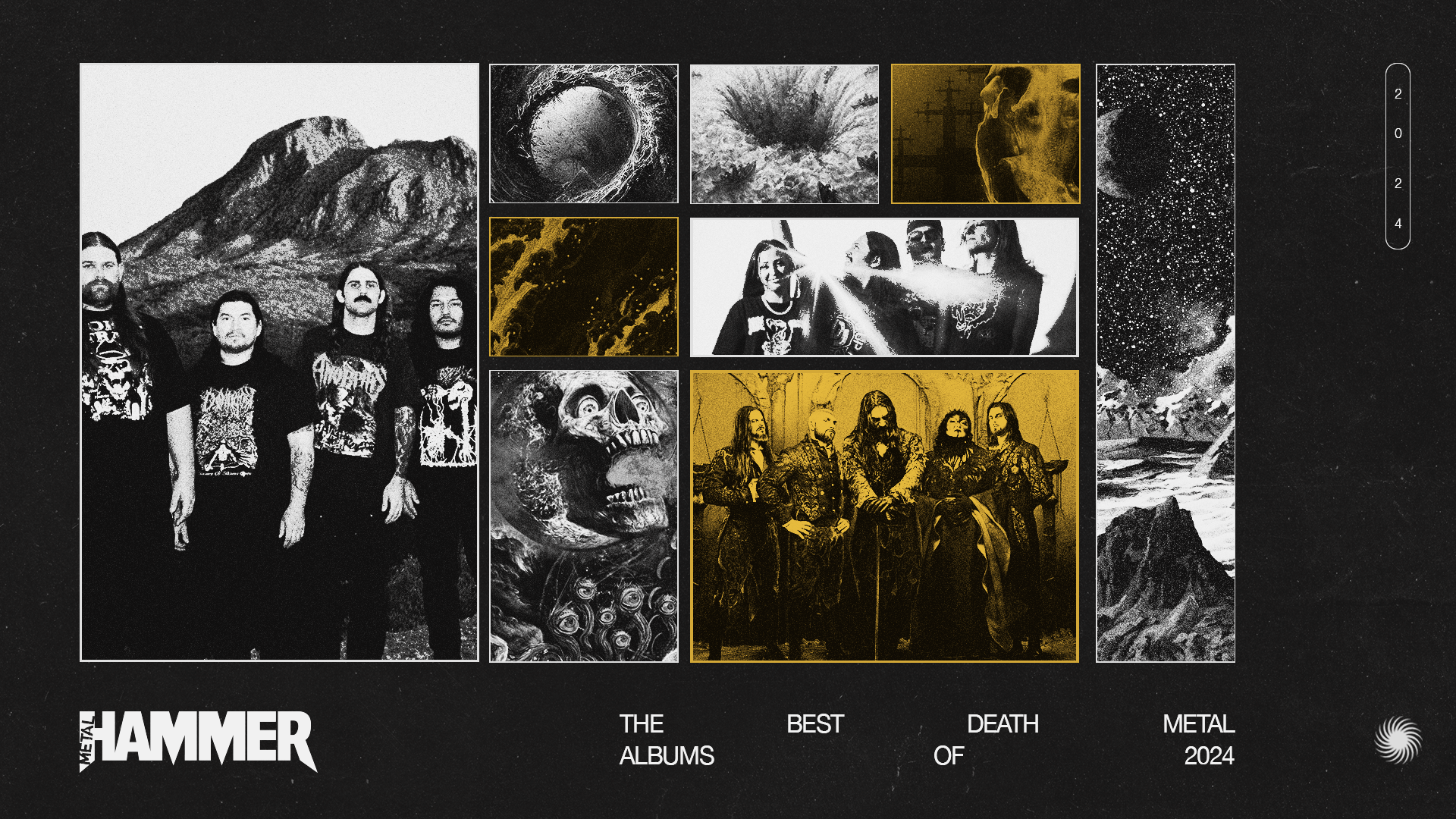 The 10 best death metal albums of 2024 | Louder