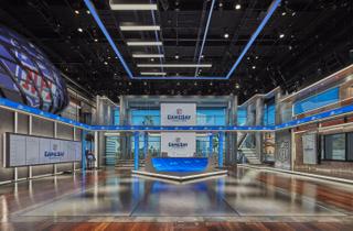 The NFL Network’s Inglewood, Calif. facility was built for SMPTE ST 2110.