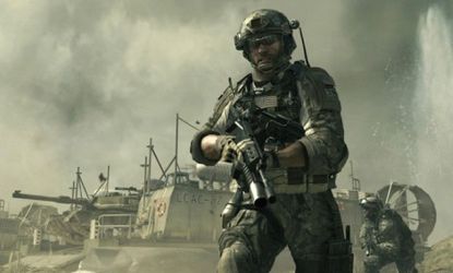 "Modern Warfare 3" sales reached $1 billion in just 16 days, faster than the movie "Avatar" hauled in $1 billion at the box office.