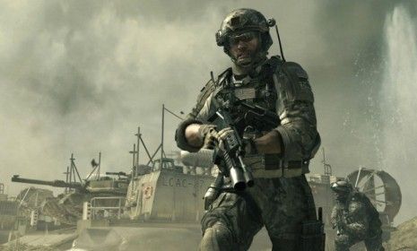 &amp;quot;Modern Warfare 3&amp;quot; sales reached $1 billion in just 16 days, faster than the movie &amp;quot;Avatar&amp;quot; hauled in $1 billion at the box office.