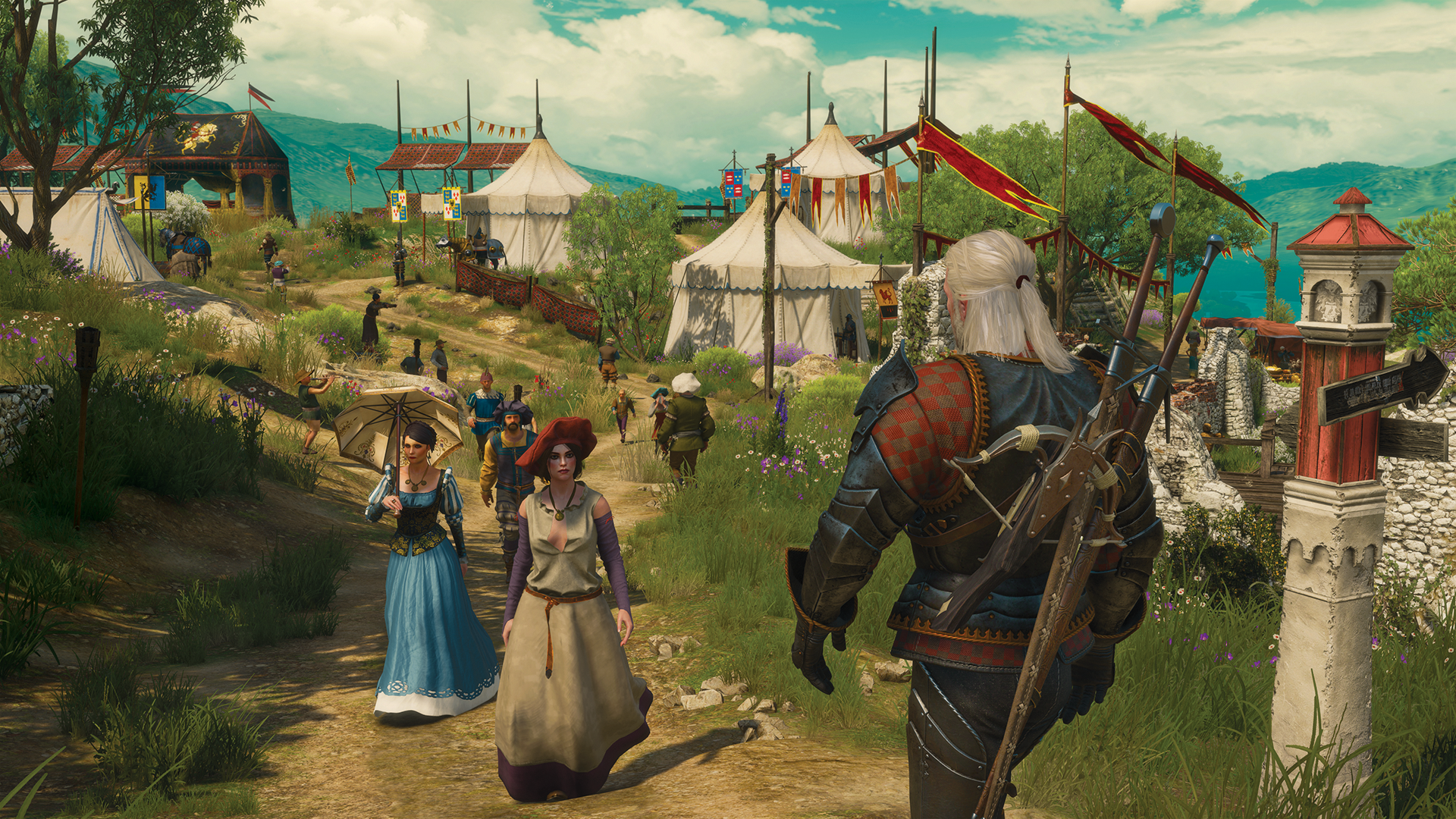 The Witcher 3: Wild Hunt &amp;mdash; Remastered