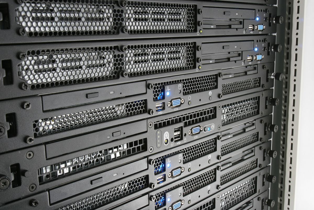 Rack server