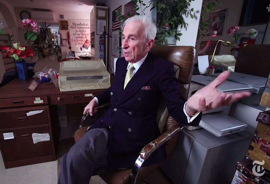 Gay Talese revisits Selma 50 years after &amp;quot;Bloody Sunday&amp;quot;