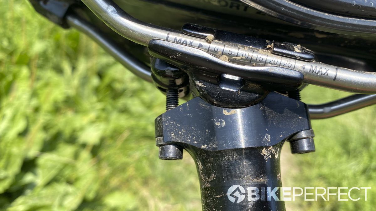 Fox Transfer SL Performance Elite dropper post