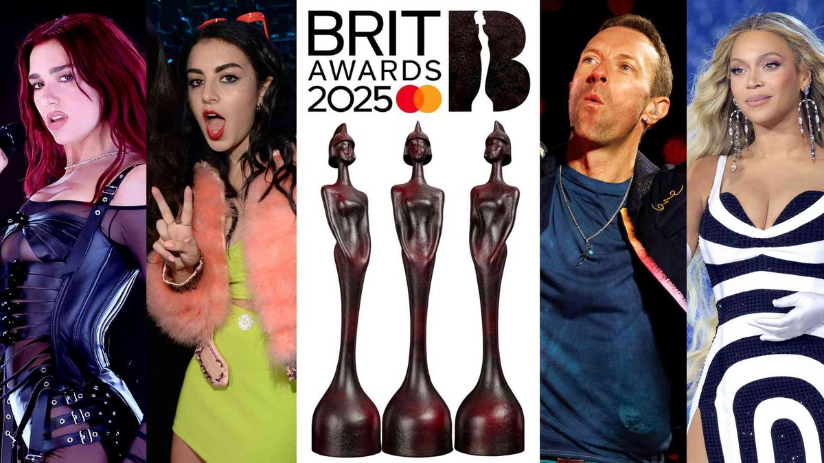 Brit Awards 2025