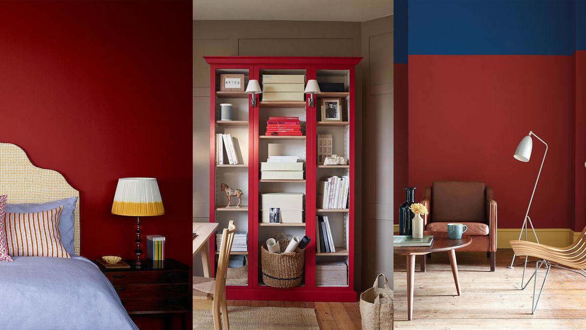 Decorating with red: 11 inspiring ways to introduce this bold shade