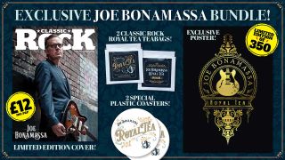 Classsic Rock 281 - Joe Bonamassa bundle