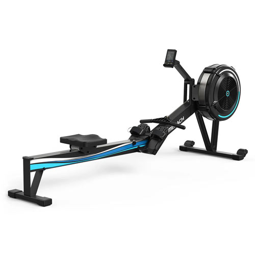 The Merach NovaRow R50 on a white background.