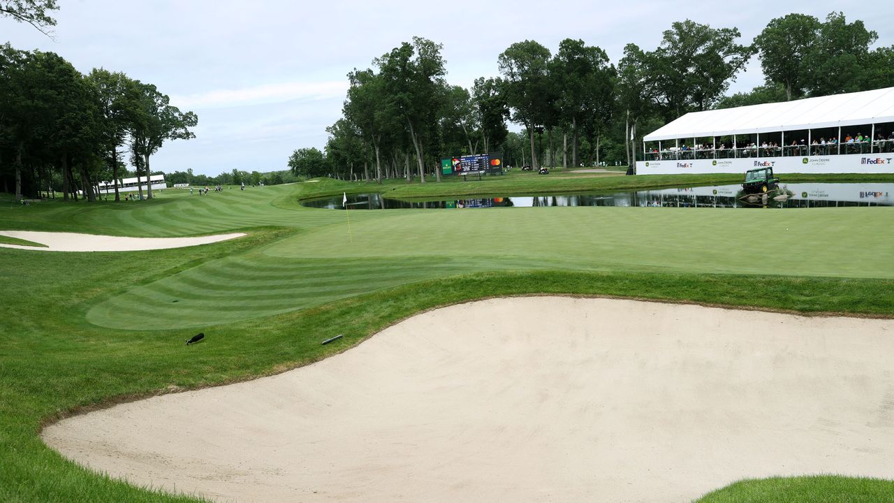 John Deere Classic 2022 Live Stream