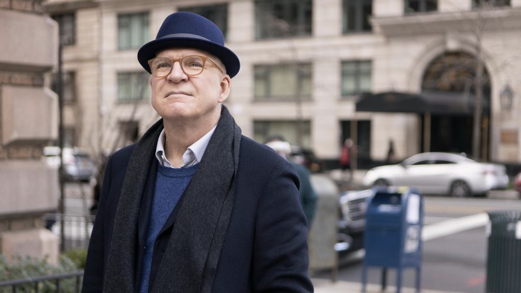 Steve Martin on 'fun' Only Murders in the Building | What to Watch