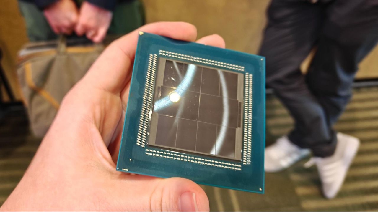 AMD의 256코어 Epyc 9996 'Venice', Intel Xeon 및 Nvidia Vera 대비 최대 3.4배 성능 향상 주장 – 대표 이미지